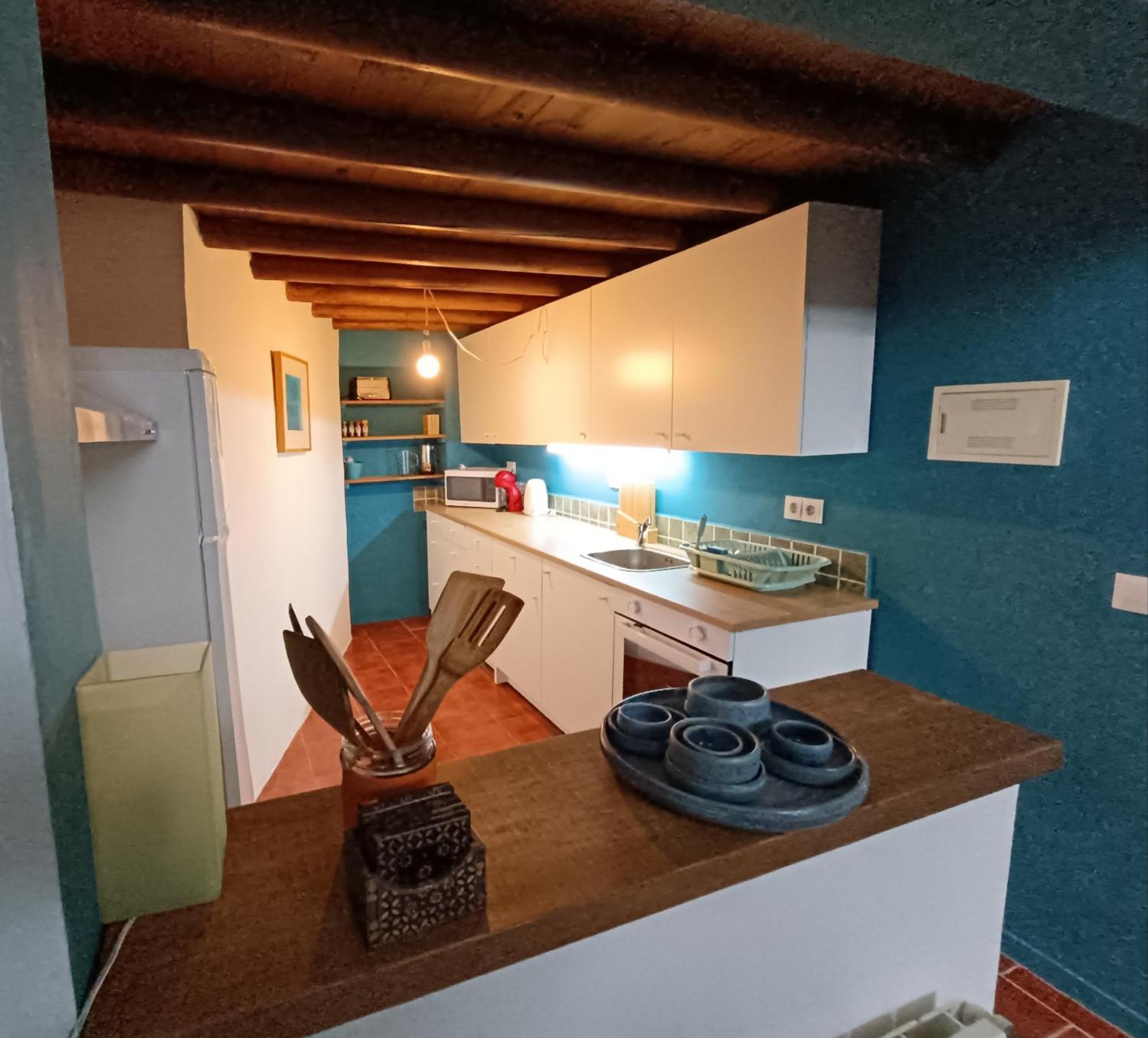 La Escuela Del Campo Bed & Breakfast Setenil De Las Bodegas ภายนอก รูปภาพ
