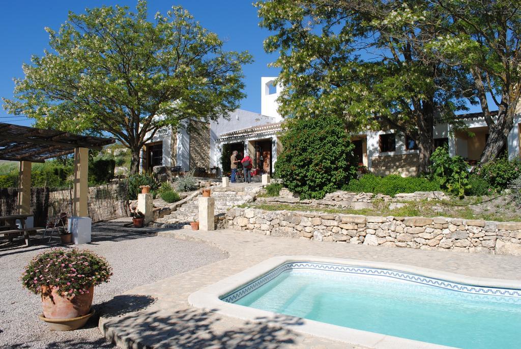 La Escuela Del Campo Bed & Breakfast Setenil De Las Bodegas ห้อง รูปภาพ