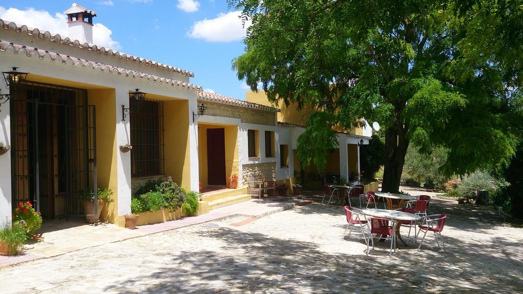 La Escuela Del Campo Bed & Breakfast Setenil De Las Bodegas ภายนอก รูปภาพ