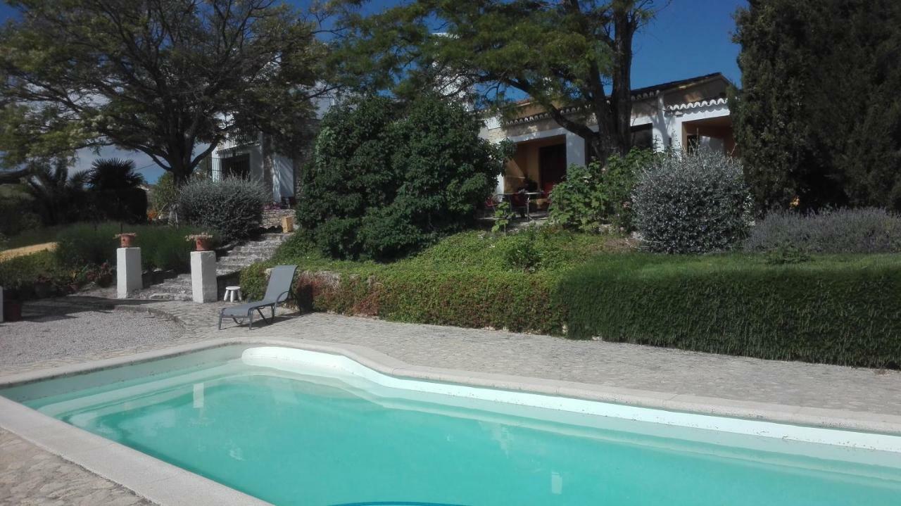La Escuela Del Campo Bed & Breakfast Setenil De Las Bodegas ภายนอก รูปภาพ