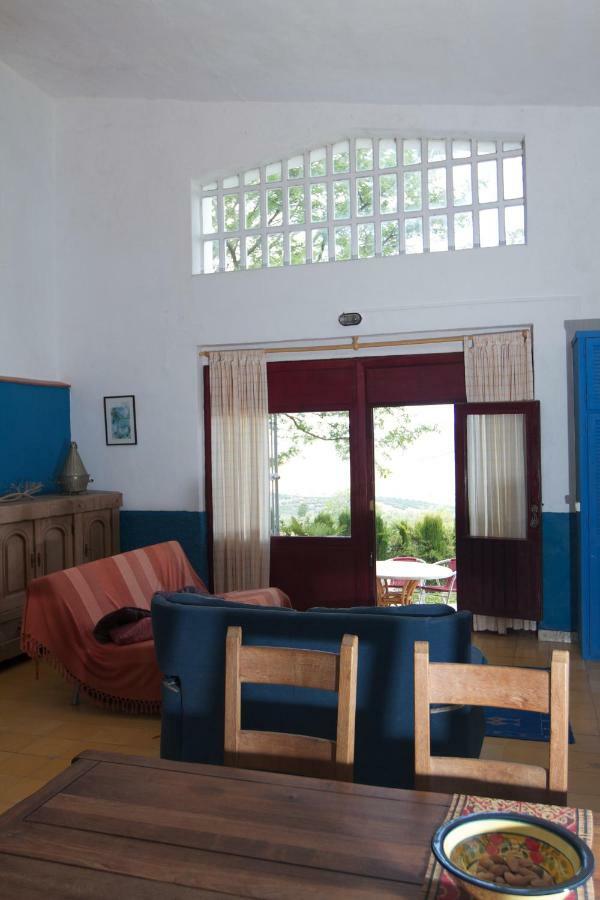 La Escuela Del Campo Bed & Breakfast Setenil De Las Bodegas ภายนอก รูปภาพ